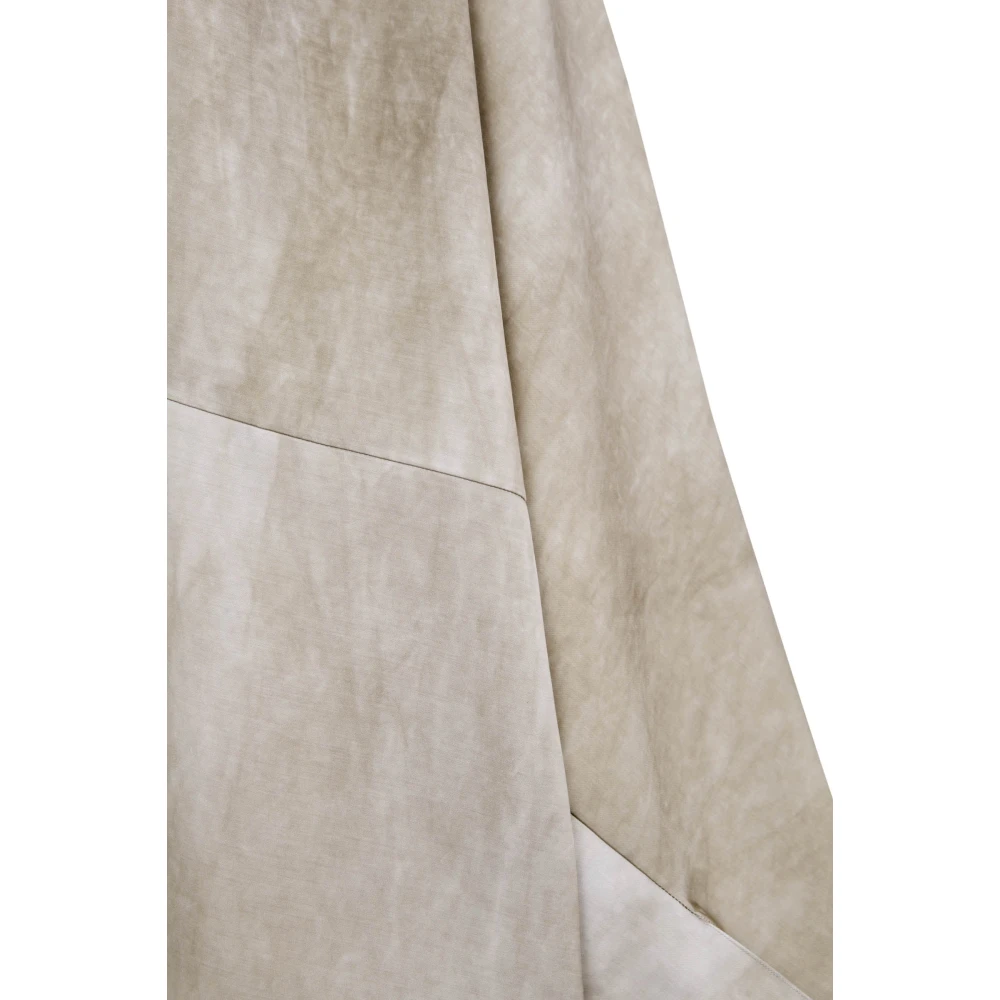 Cortana Opalo wijde nacre maltinto jas Beige Dames