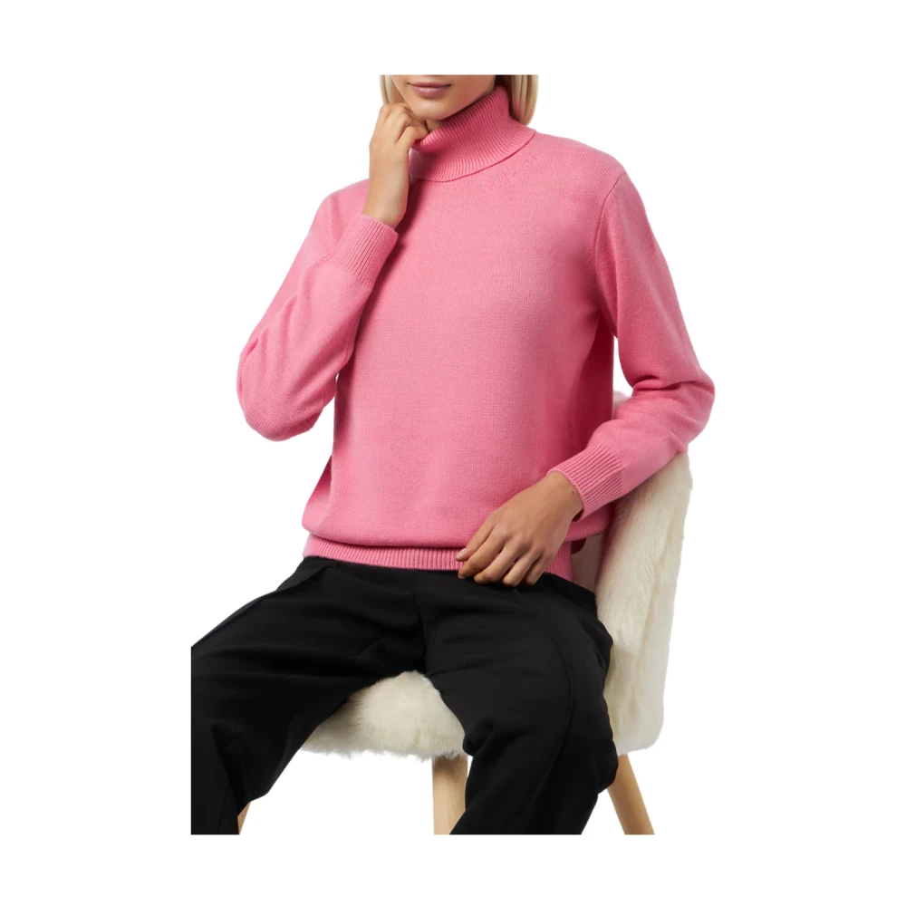 Saint Barth Elegante Coltrui voor Vrouwen Pink Dames