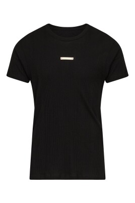 ribbed-crew-neck-t-shirt