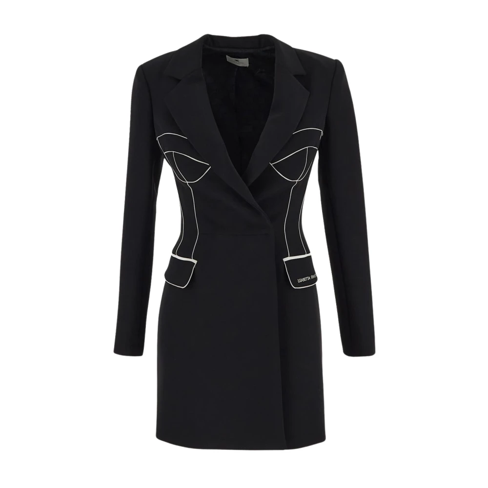 Dresses > Day Dresses > Short Dresses - - Elisabetta Franchi - Modalova