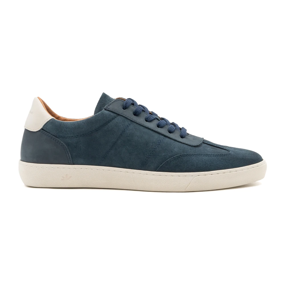 Ambitious Eyven Sneaker Heren Schoenen Blauw