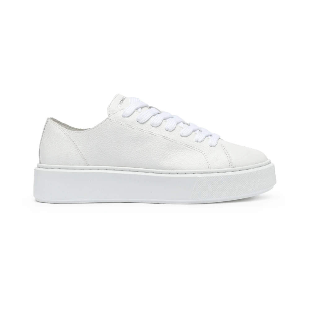 Crime London Tennis Dames Schoenen Wit