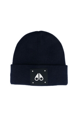 bonnet-en-tricot-cotele-bleu-marine