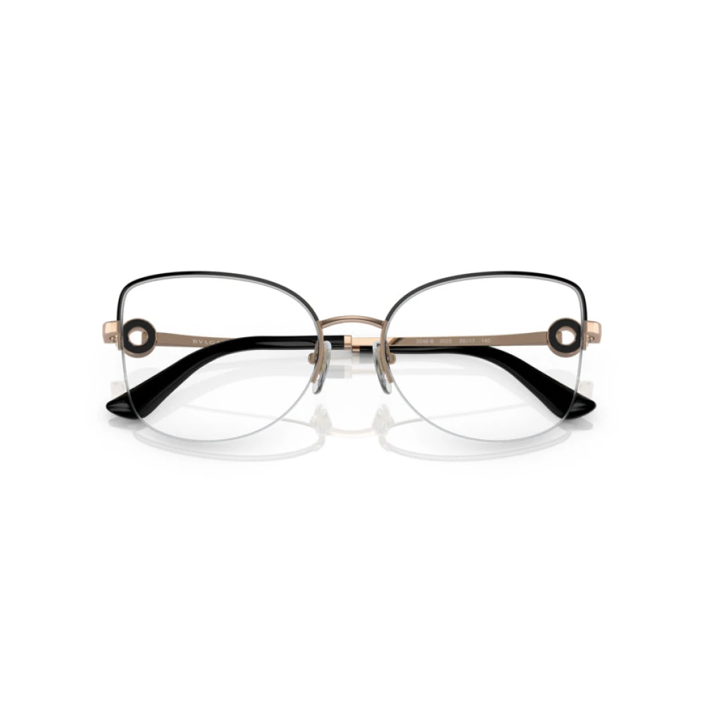 Bvlgari Glasses Multicolor Unisex