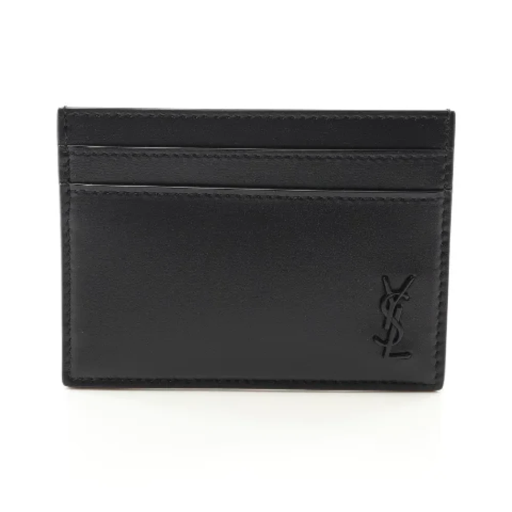 Pre-owned > Pre-owned Accessories > Pre-owned Wallets - - Yves Saint Laurent Vintage - Modalova