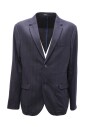 veste-a-rayures-bleues