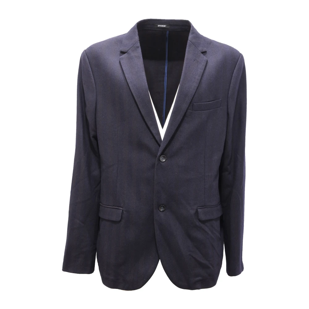 Jackets > Blazers - - Officina36 - Modalova