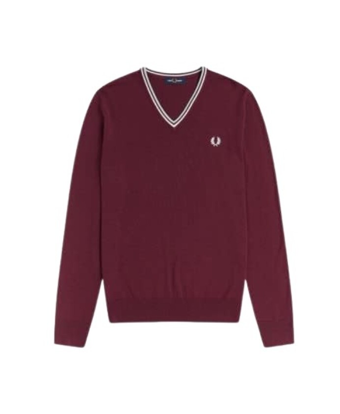 pull-classique-col-en-v