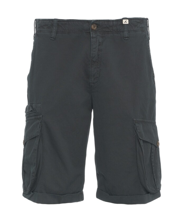 zwarte-cargo-bermuda-shorts-stijlvol