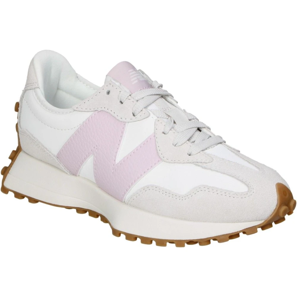 New Balance Modieuze Sportschoenen Pink Dames