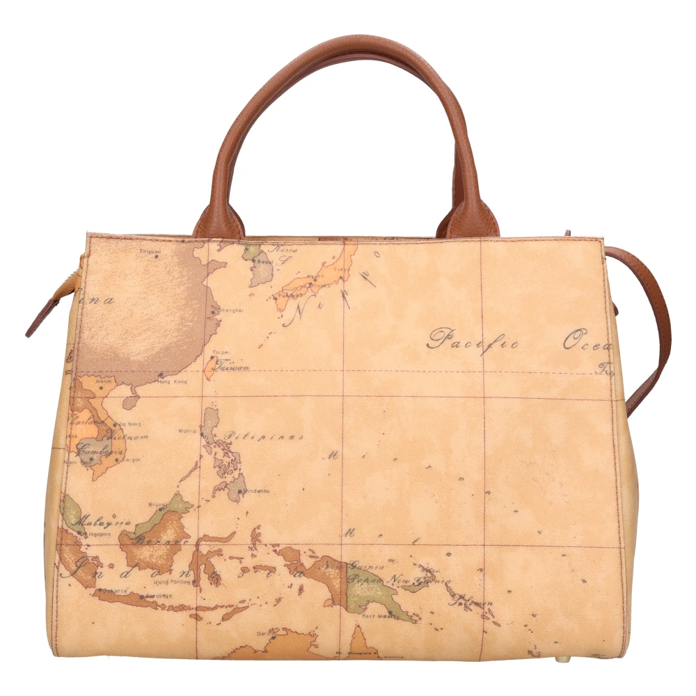 Alviero Martini 1a Classe Tassen.. MultiColour Multicolor Dames