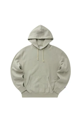 Reverse Wave Felpa Hooded Sweatshirt