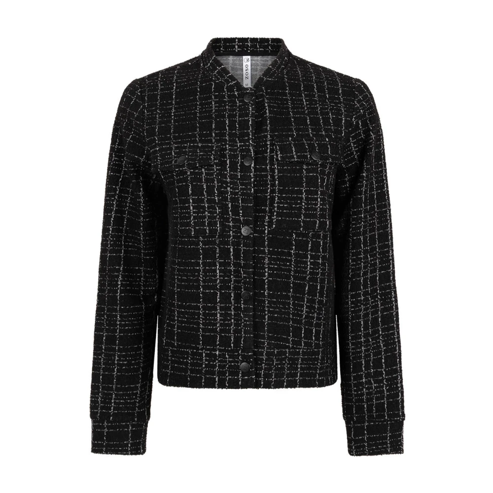 Zoso Nancy Jas Black Dames