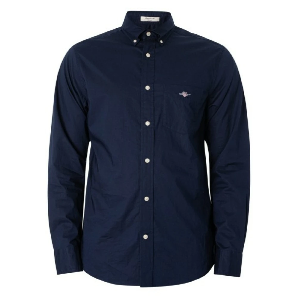 Gant , Herren, Shirts, Blau, Xl - Bild 4
