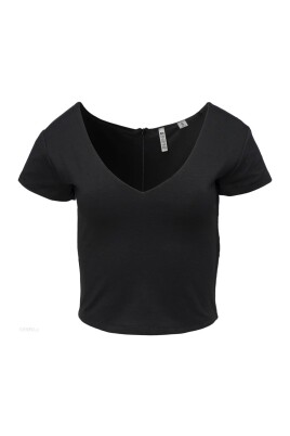 t-shirt-noir-a-manches-courtes-pour-femmes