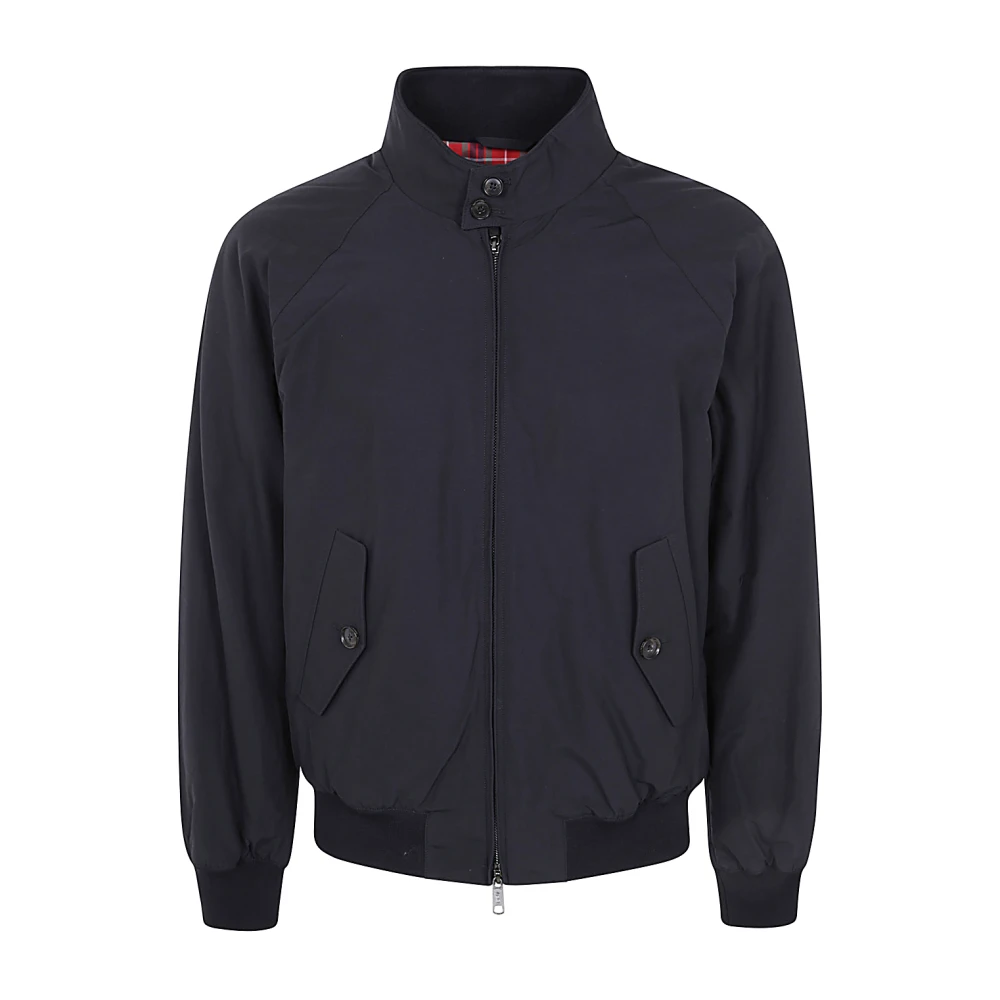 Baracuta Thermal Jacket Blue Heren