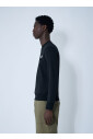 sweatshirt-en-coton-avec-motif-logo