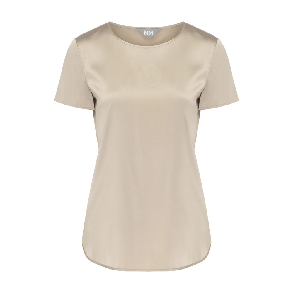 Tops > T-Shirts - - Max Mara - Modalova