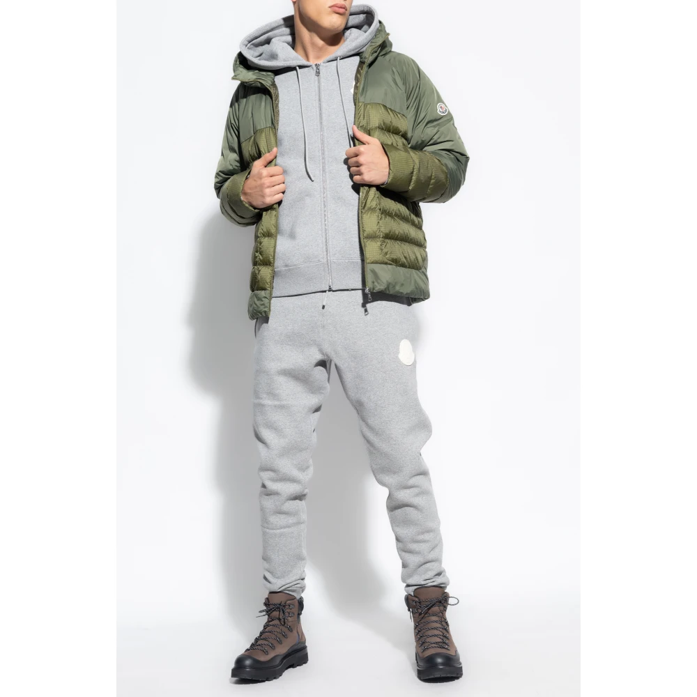 Moncler Gloas jas Green Heren