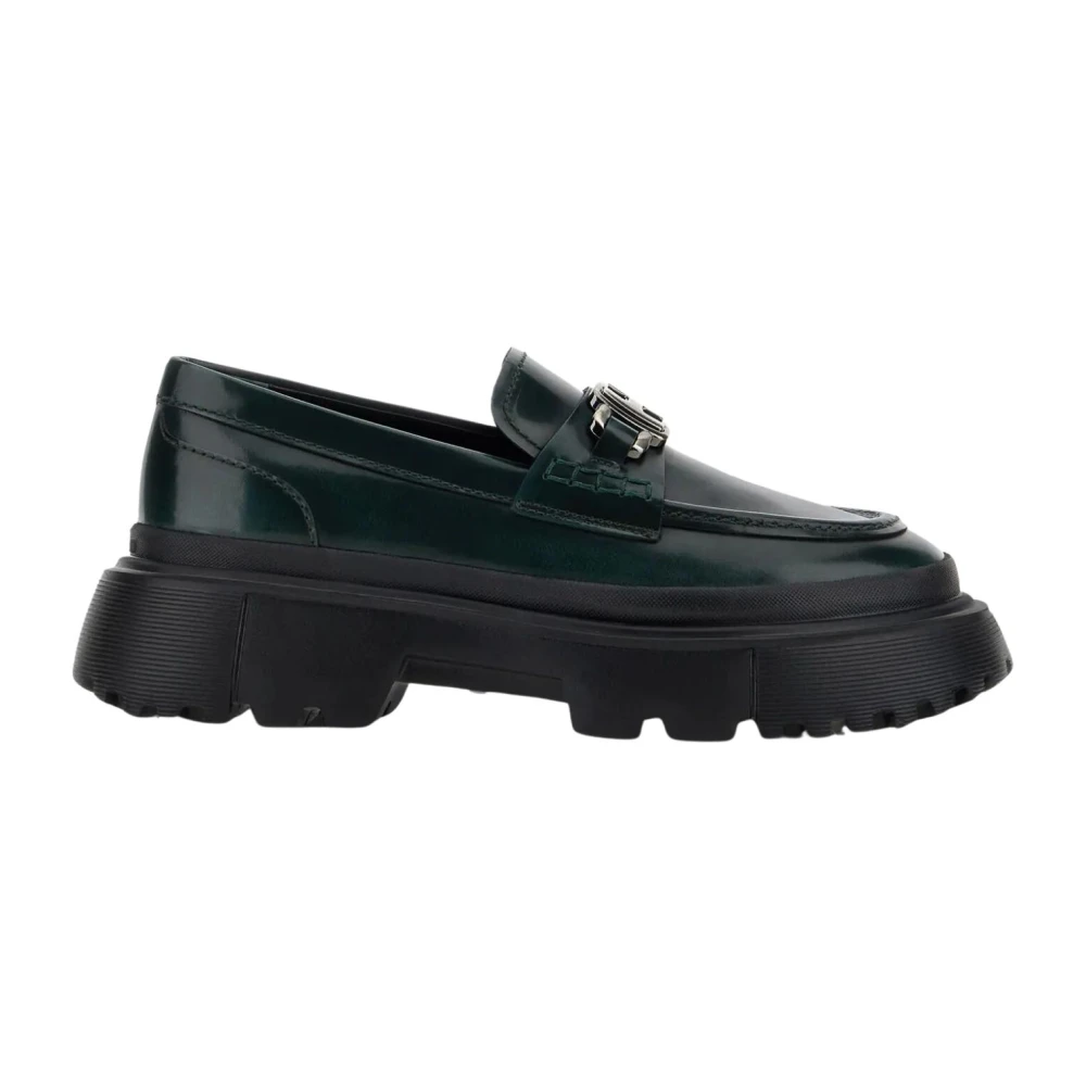 Shoes > Flats > Loafers - - Hogan - Modalova