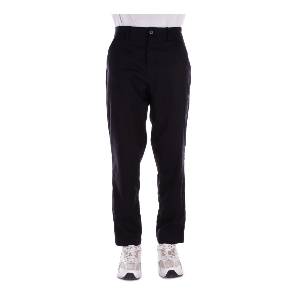 Trousers > Straight Trousers - - C.p. Company - Modalova