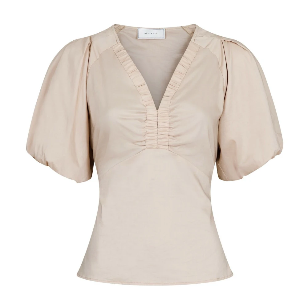 Blouses & Shirts > Blouses - - Neo Noir - Modalova