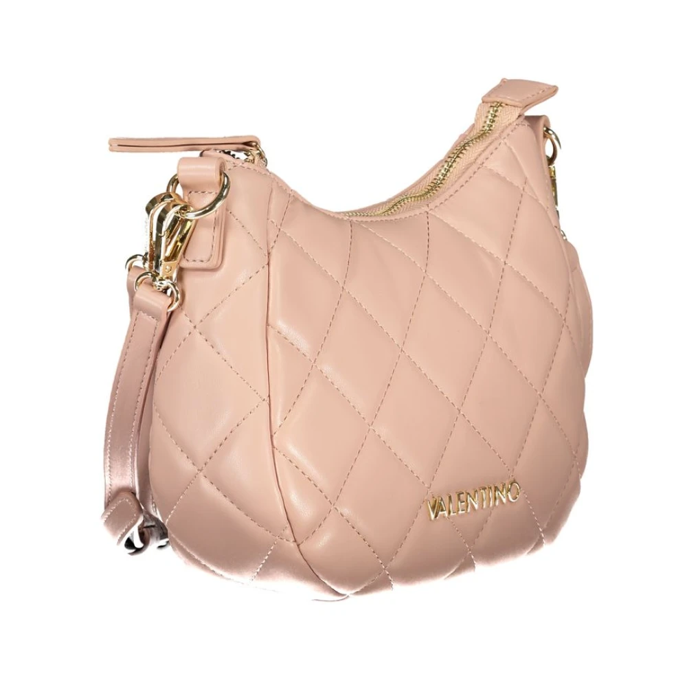 Valentino by Mario Valentino Rosa Polyethyleen Handtas Pink Dames