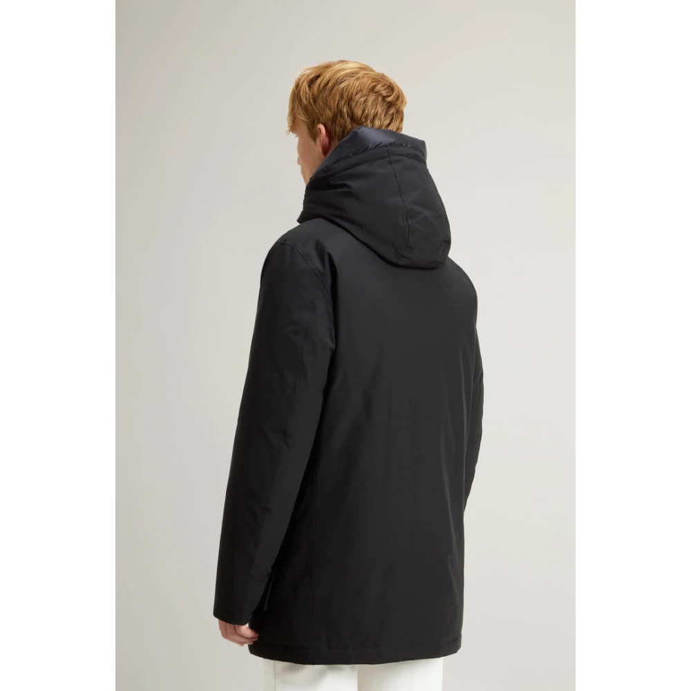 Woolrich Arctic Parka Black Heren