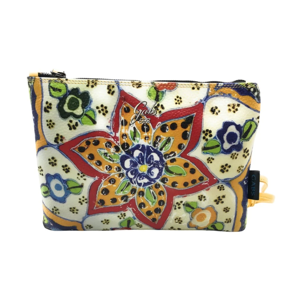 Gabs Stijlvolle Beyonce Crossbody Tas Multicolor Dames