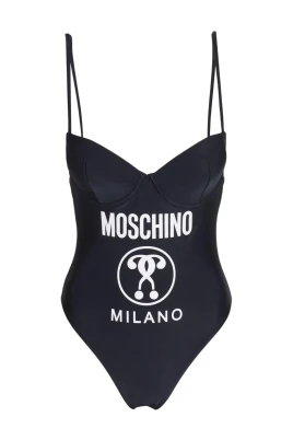 Logo Milano Baddräkt med Bygel