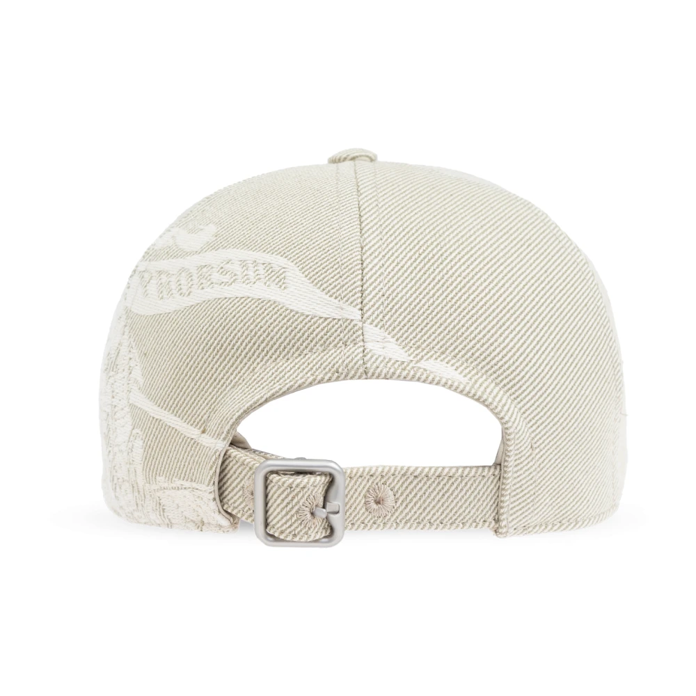 Burberry Baseball pet Gray Heren
