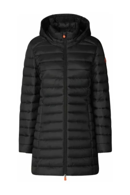 Carol Hooded Coat
