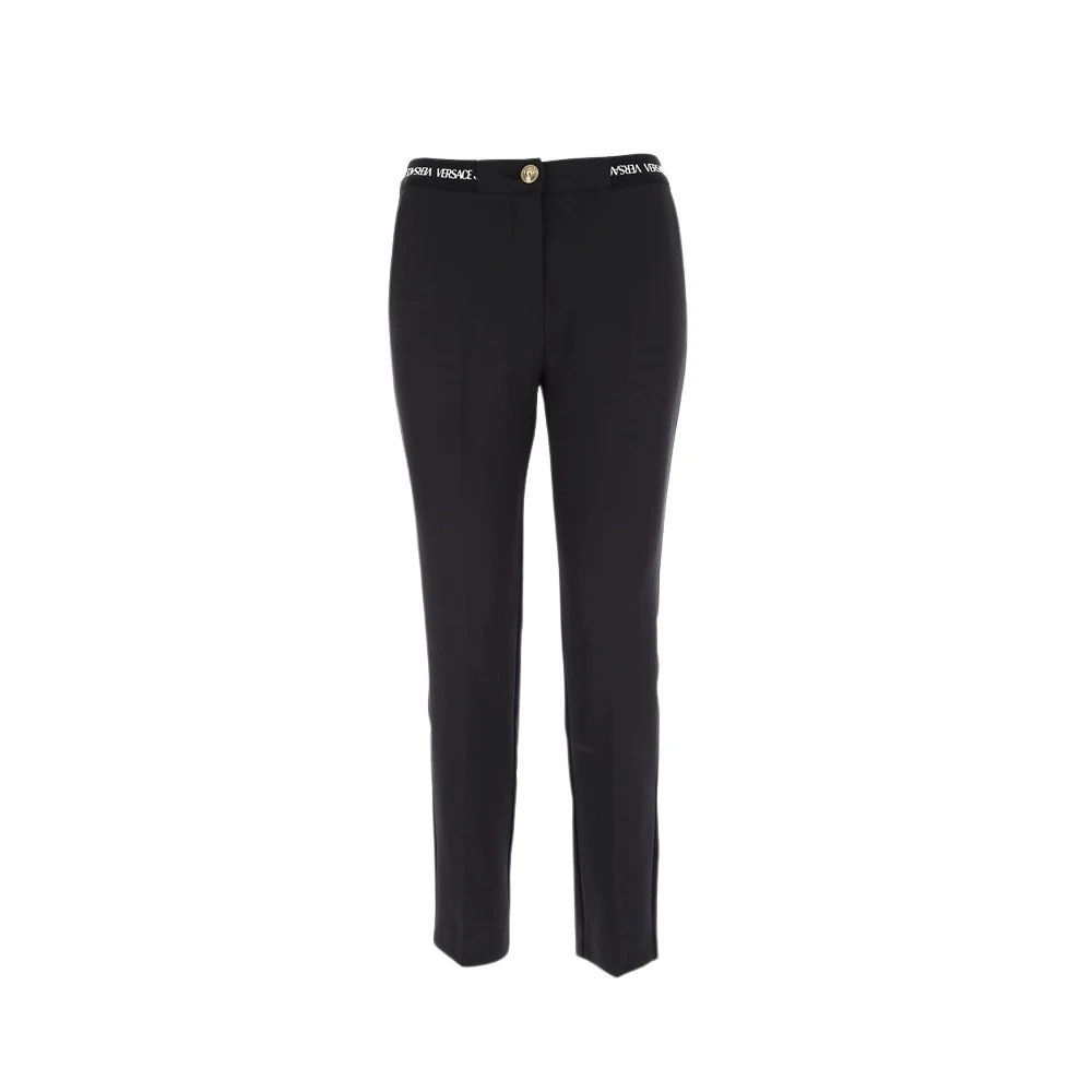 Versace Jeans Couture - Chinos - Noir -