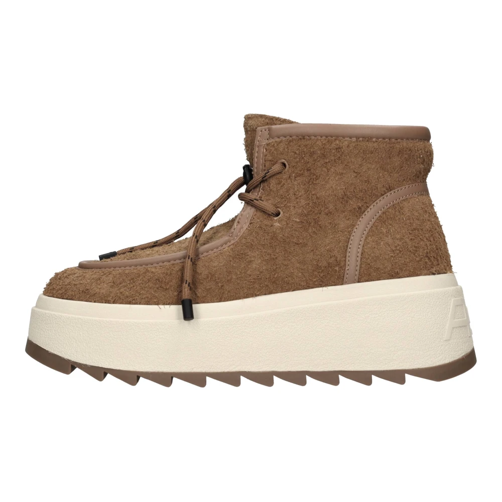 Ash Donna Marrone Scarpe, 36 Eu, New,