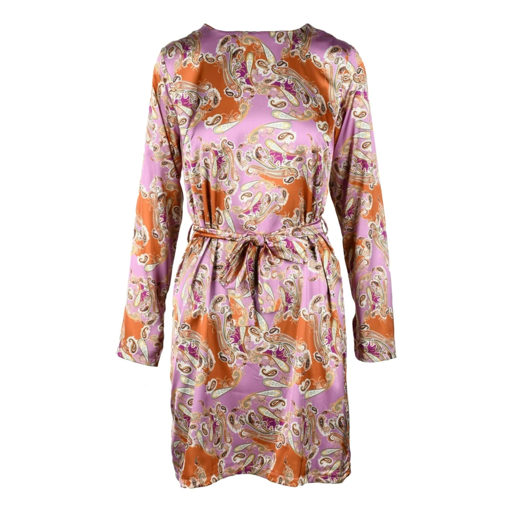 Think! Damesjurk van polyester Multicolor Dames