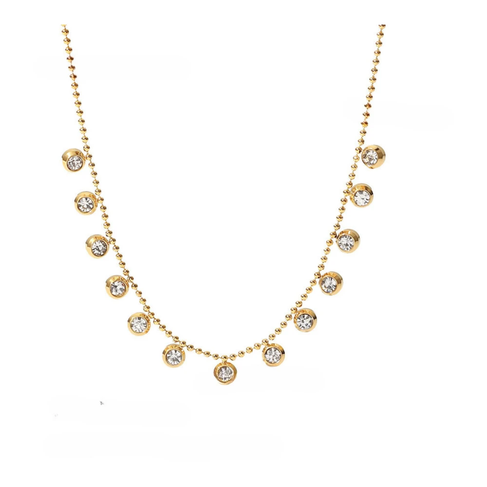 Accessories > Jewellery > Necklaces - - Dansk Copenhagen - Modalova