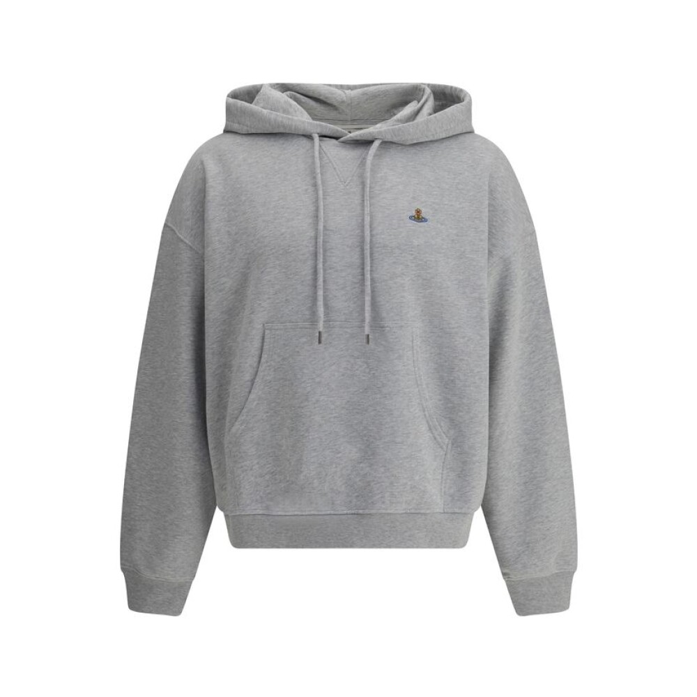 パーカー・フーディ Vivienne Westwood Grey cotton Ashton sweatshirt パーカー・フーディ Vivienne Westwood Grey Cotton Ashton