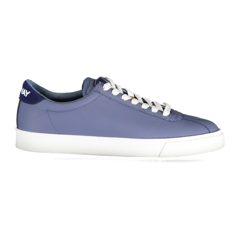 K-Way - Shoes > Sneakers - Blue - K-Way - Modalova