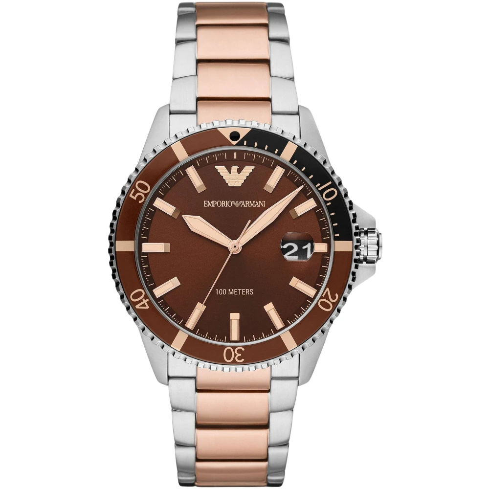 Emporio Armani Herren Multicolor Accessories, Mehrfarbig, One Sizegröße: