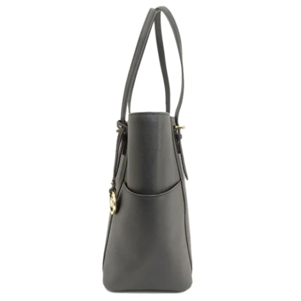 Michael Kors Pre-owned Leather totes Black Dames