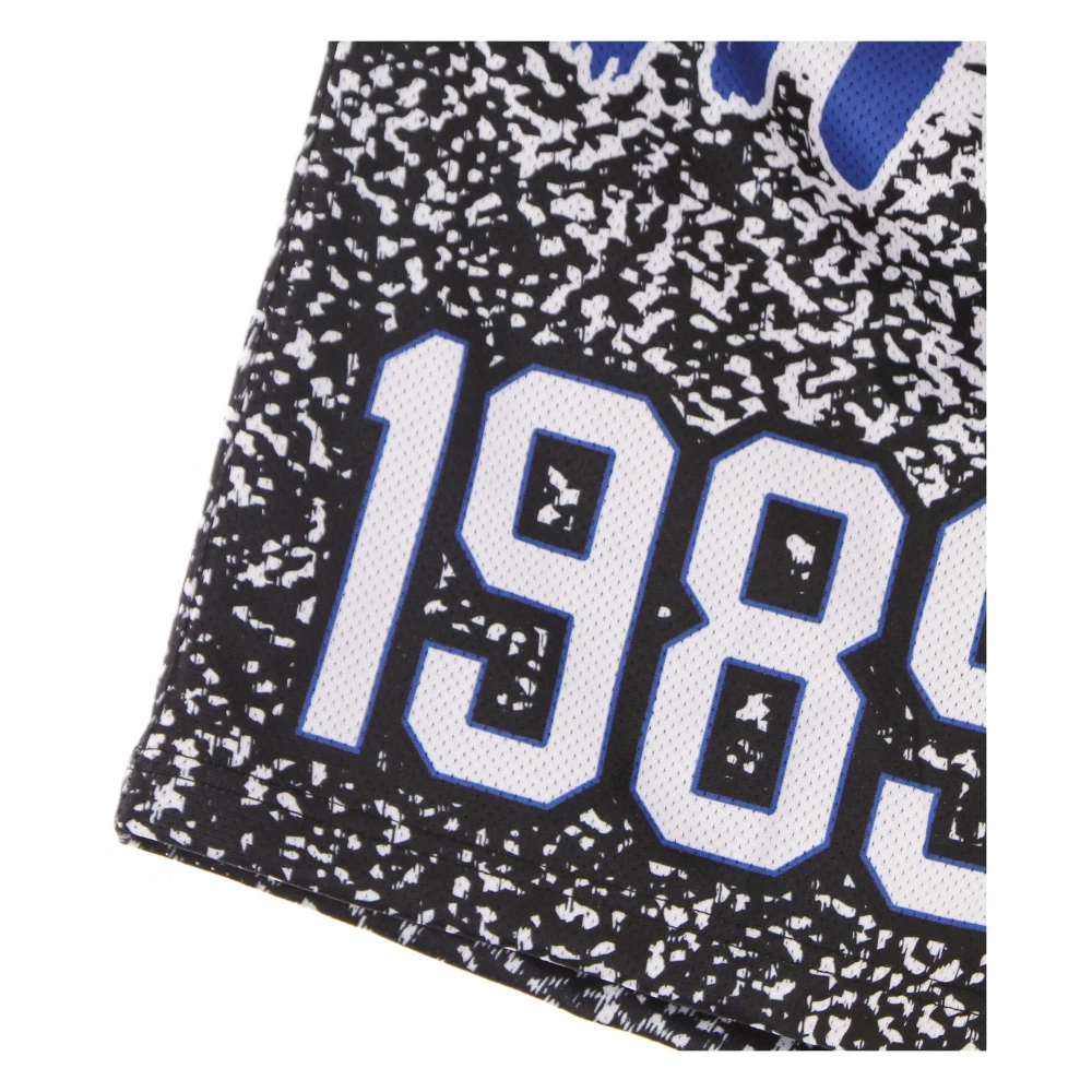 Mitchell & Ness NBA Jumbotron Sublimated Basketbalshorts Multicolor Heren