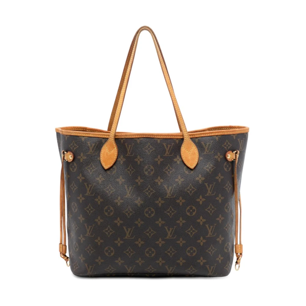 Louis Vuitton Vintage Women's Brown Pre-Owned Tote Bag