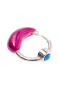 detail-fuchsia-boucles-doreilles-hoops-argent