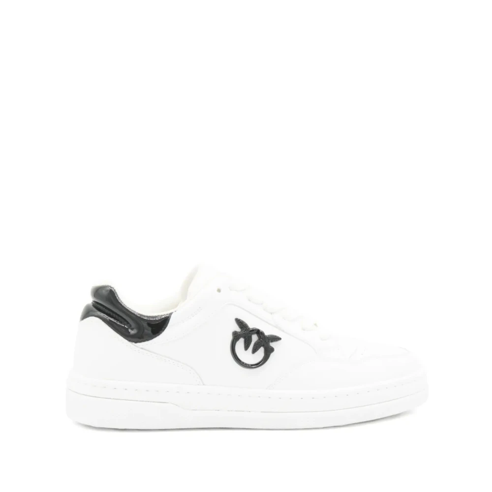 Pinko Mandy 11 Sneaker Dames Schoenen Wit
