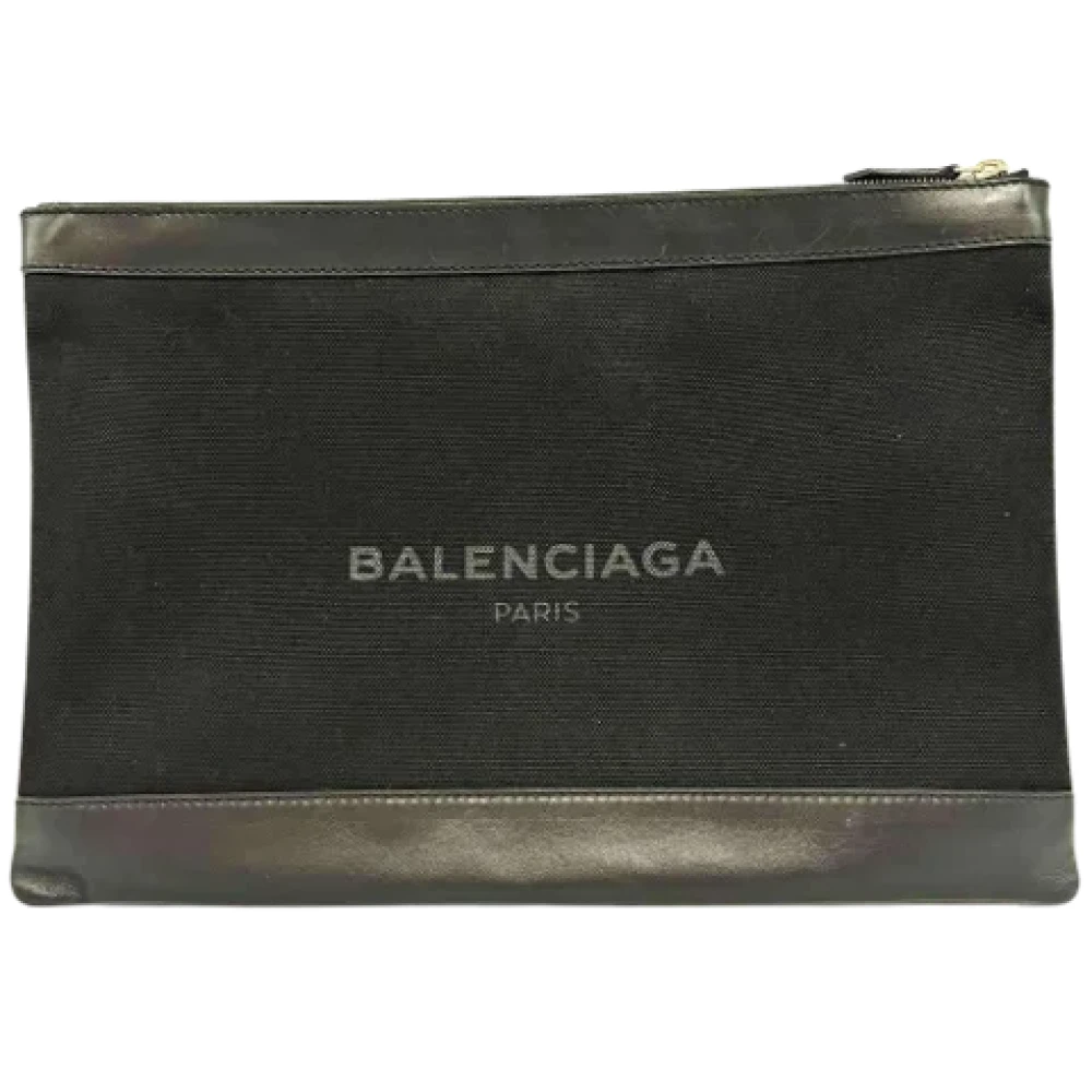Pre-owned > Pre-owned Bags > Pre-owned Clutches - - Balenciaga Vintage - Modalova