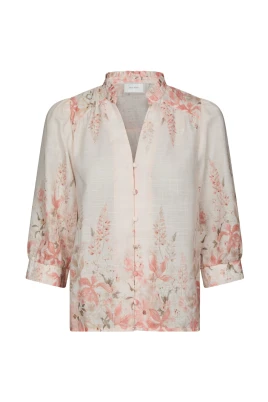 Roselle Blooming Blouse