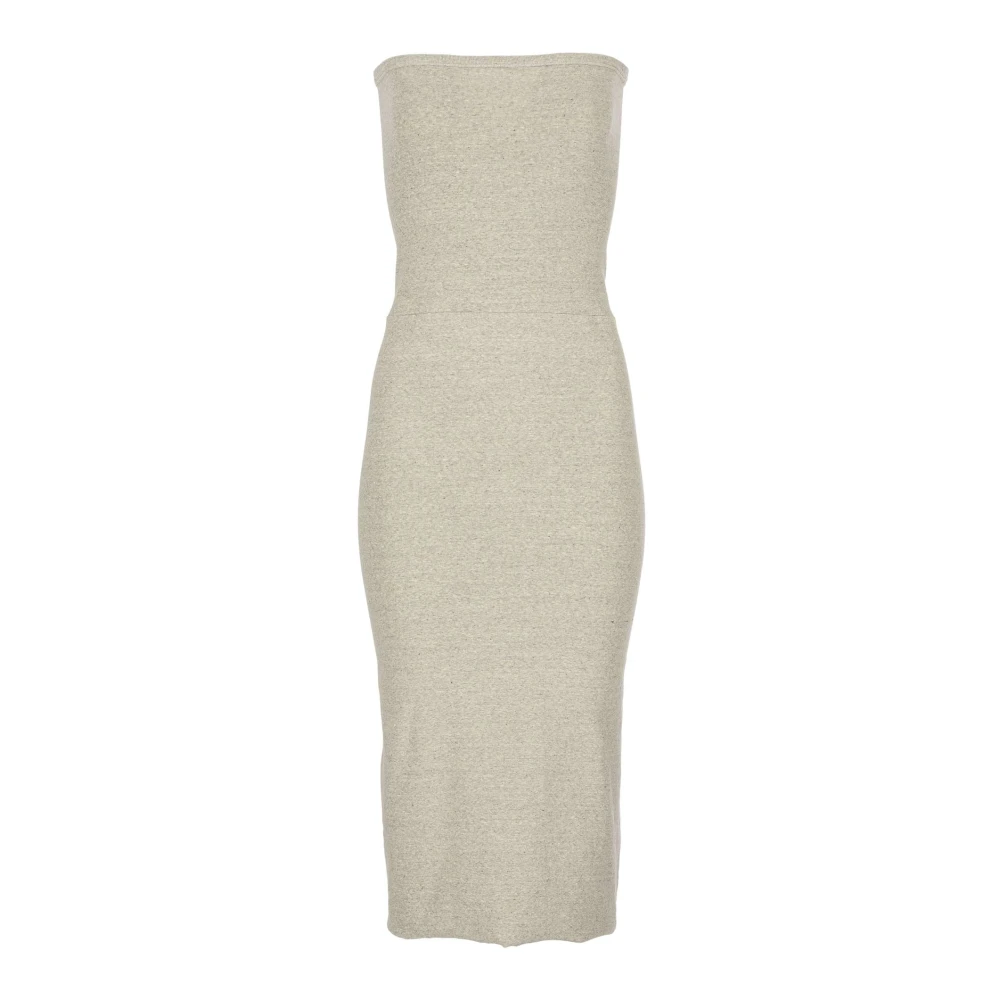 Humanoid Midi Dresses Beige, Dam