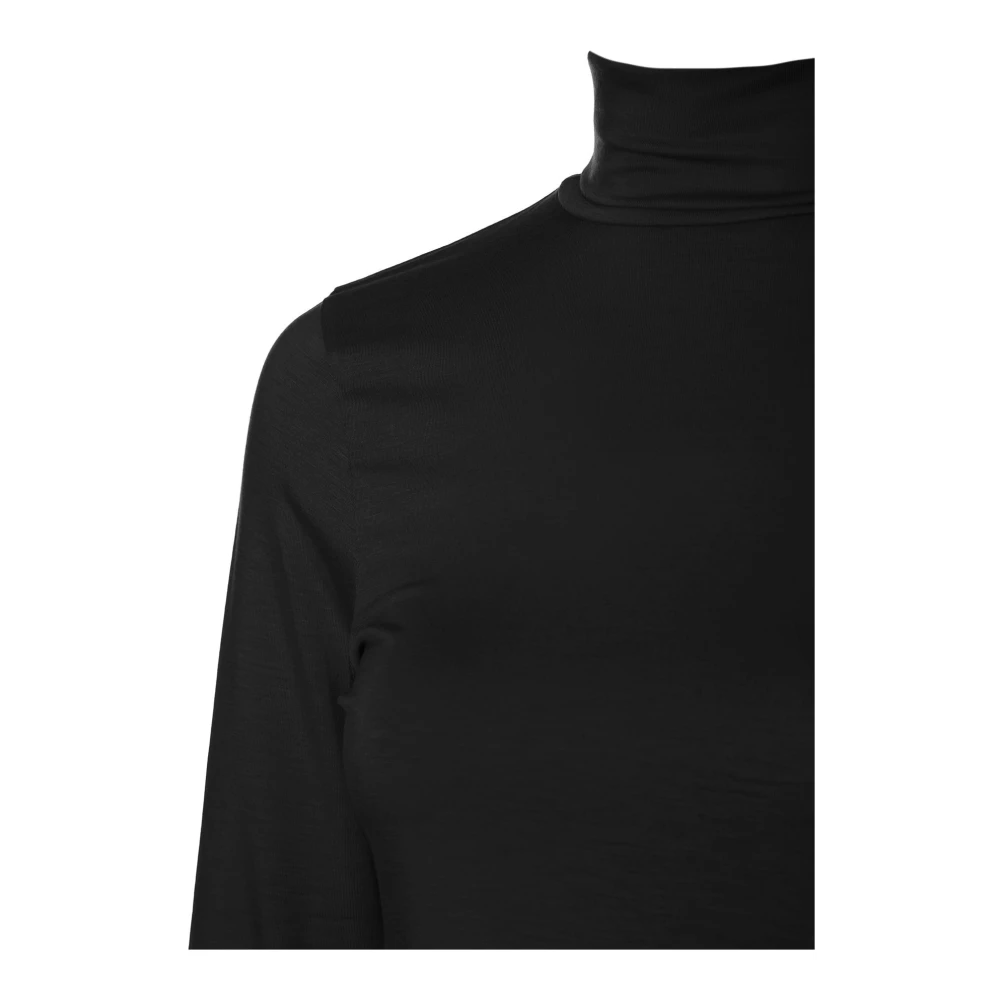 drykorn Zerafne Longsleeve Shirt Black Dames