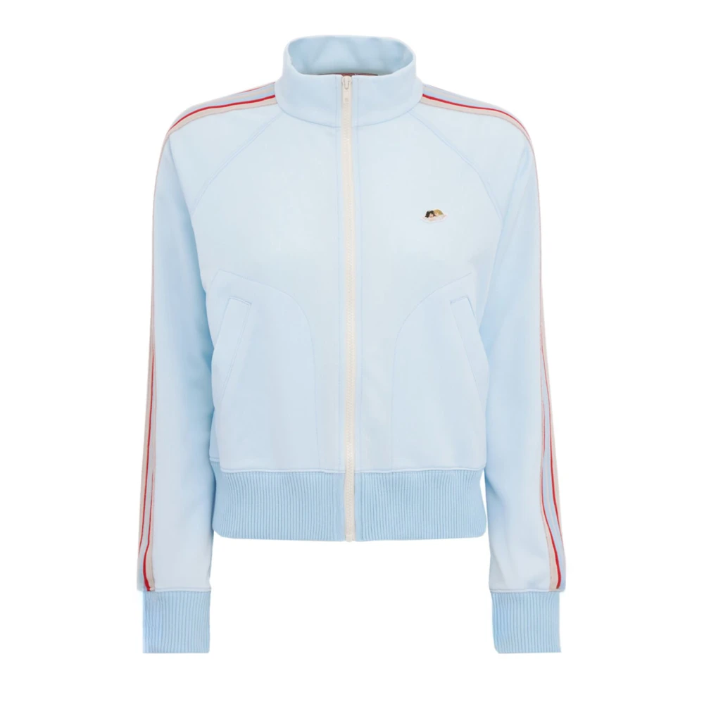 Fiorucci Donna Blu - Zip-Throughs - Sweatshirts & Hoodies - S