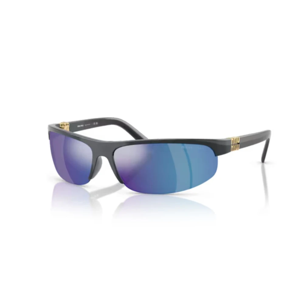 Miu Miu Unisex Blue Stylish A02s Fashion Accessory